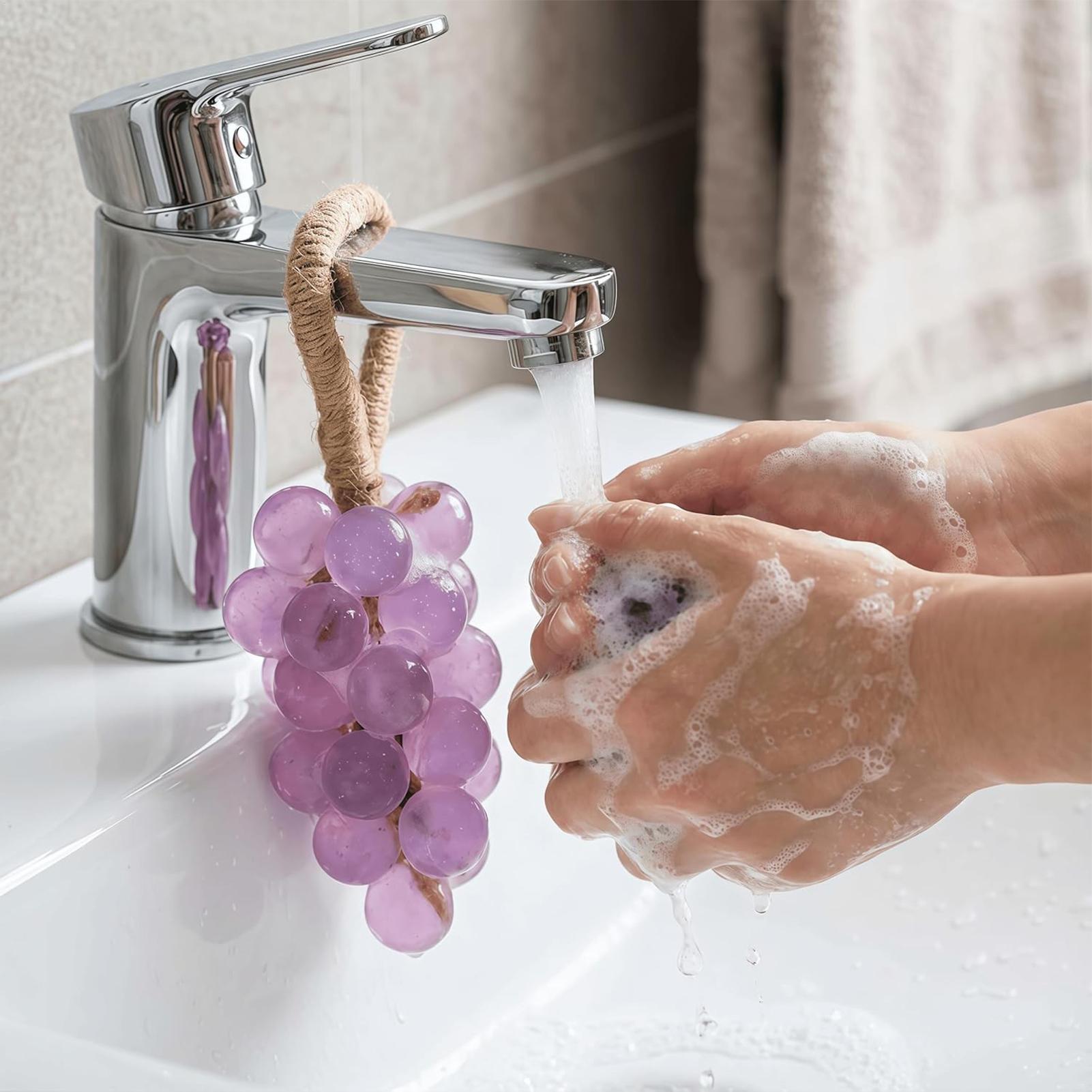 Soap Making Ideas - DIY Soap Making Kit Grape Soap