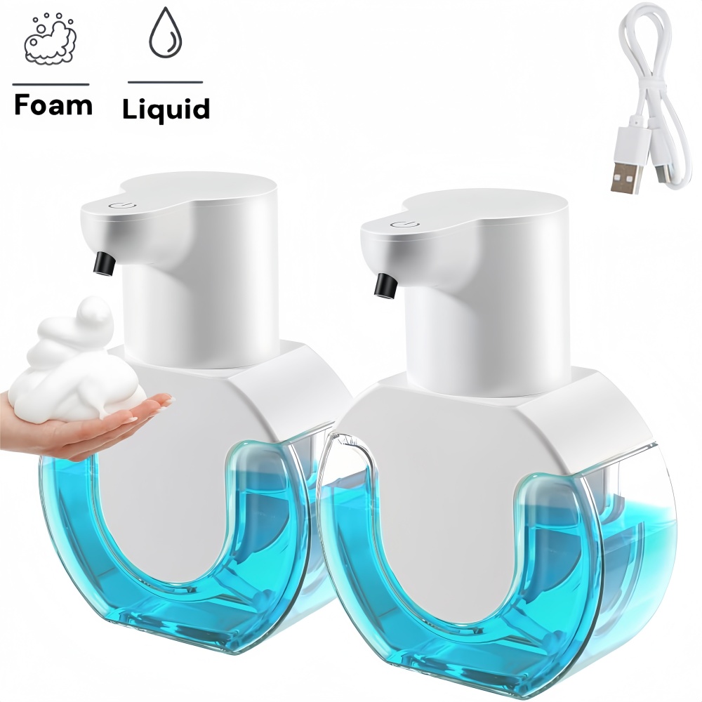 Soap Making Foam - Automatic Soap Dispenser Infrared Sensor Foam