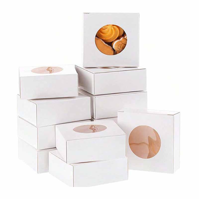 Kraft Soap Label - 10/20Pcs Mini Kraft Paper Soap Gift