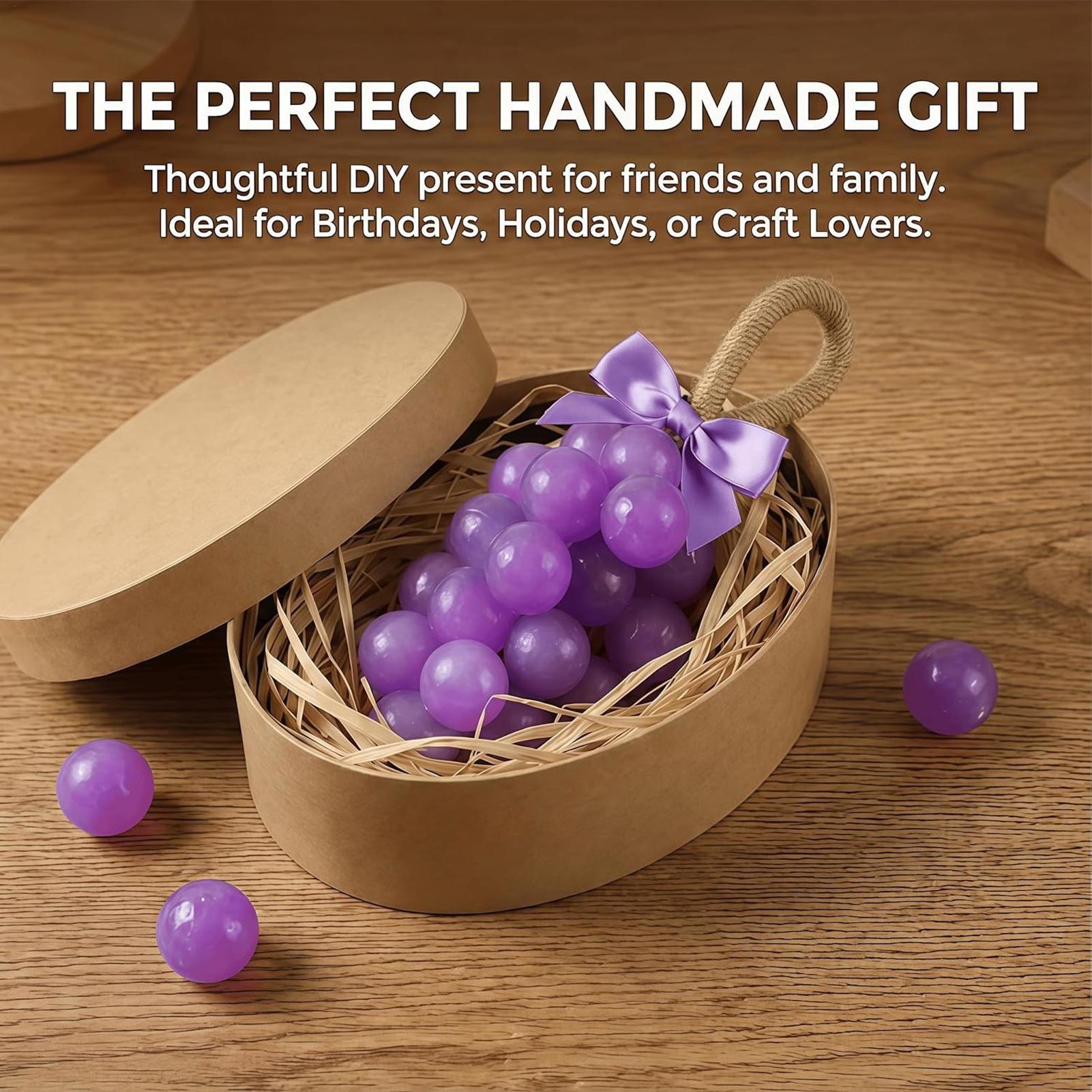 DIY Soap Making Kit Grape Soap - Soap Making Ideas ulasan dan harga