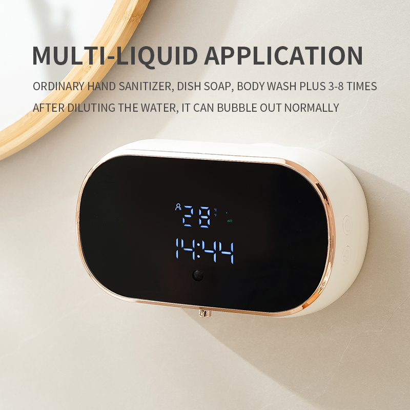 Smart Automatic Foam Soap Disp - Soap Making Foam ulasan dan harga