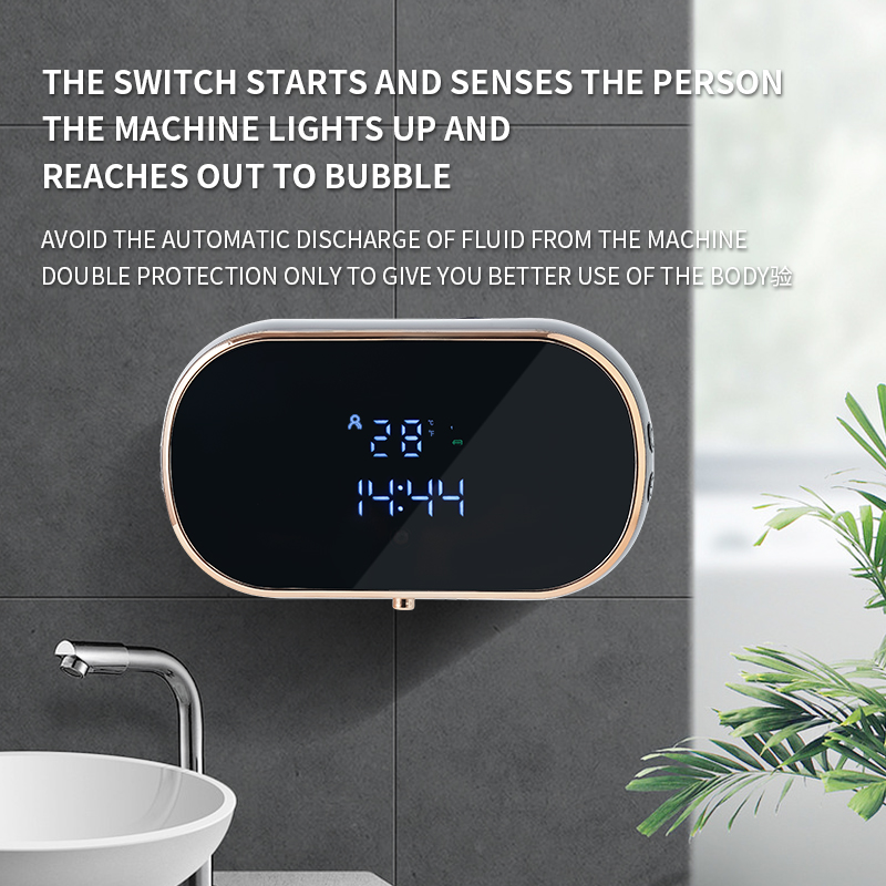 Smart Automatic Foam Soap Disp - Soap Making Foam ulasan dan harga