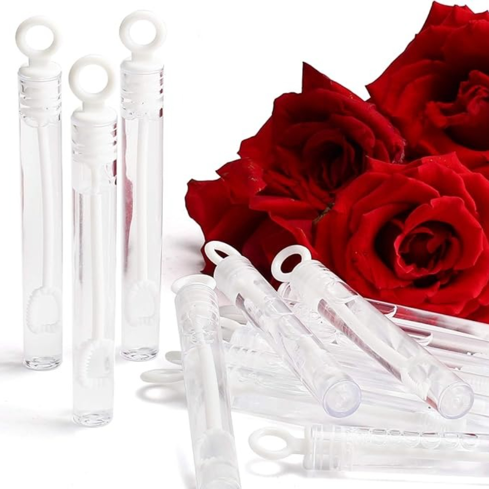 10-300Pcs Love Heart Bubble Tu - Soap Making Jar ulasan dan harga