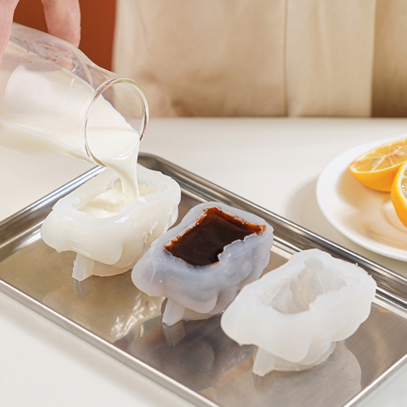 Hanging Cup Silicone Mold Cute - Soap Making Jar ulasan dan harga
