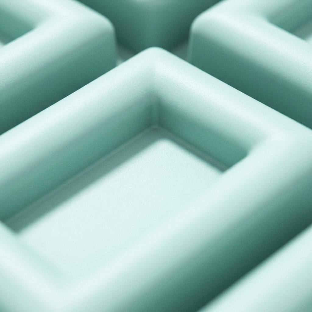 Non-stick 10-Hole Rectangle Si - Soap Making Ideas ulasan dan harga