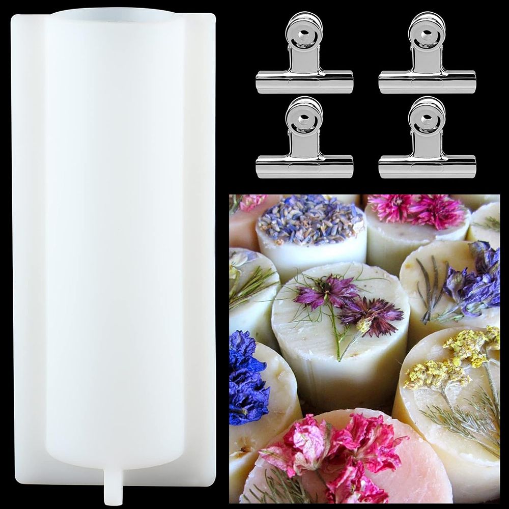 Big Cylinder Tube Soap Mold wi - Soap Making Ideas ulasan dan harga