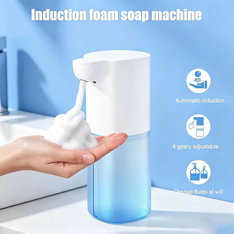 2026 New Automatic Induction S - Soap Making Foam ulasan dan harga
