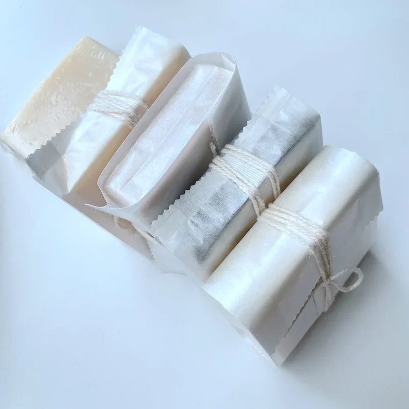 Handmade Soap Packaging Bag Wi - Kraft Soap Label ulasan dan harga