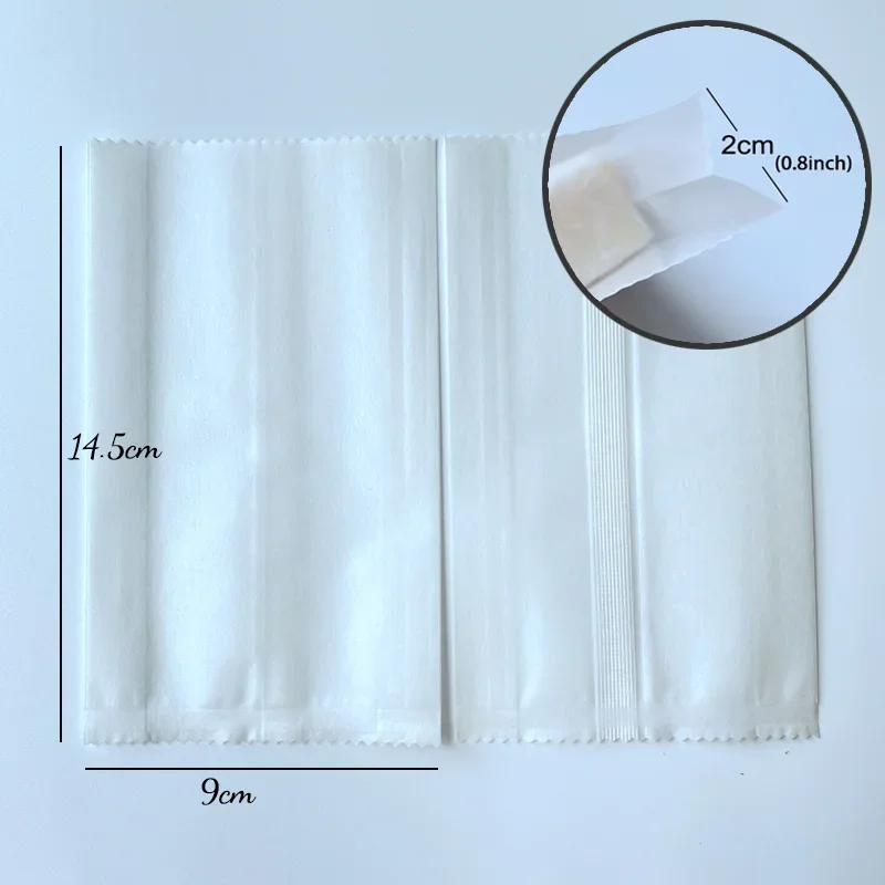 Handmade Soap Packaging Bag Wi - Kraft Soap Label ulasan dan harga