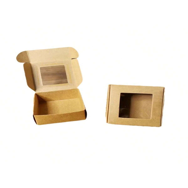 10pcs Square White/Kraft/Black - Kraft Soap Label ulasan dan harga