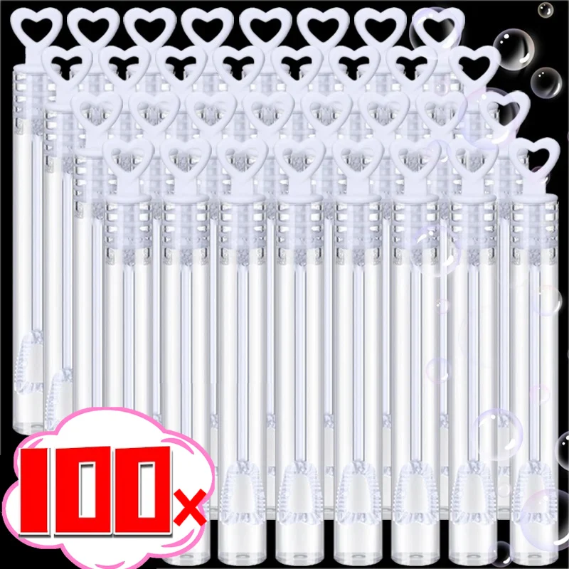 10/100PC Bubble Soap Bottles M - Soap Making Jar ulasan dan harga