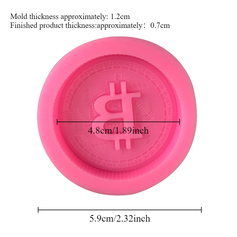 1/3Pcs Currency Logo Soap Sili - Soap Making Gloves ulasan dan harga