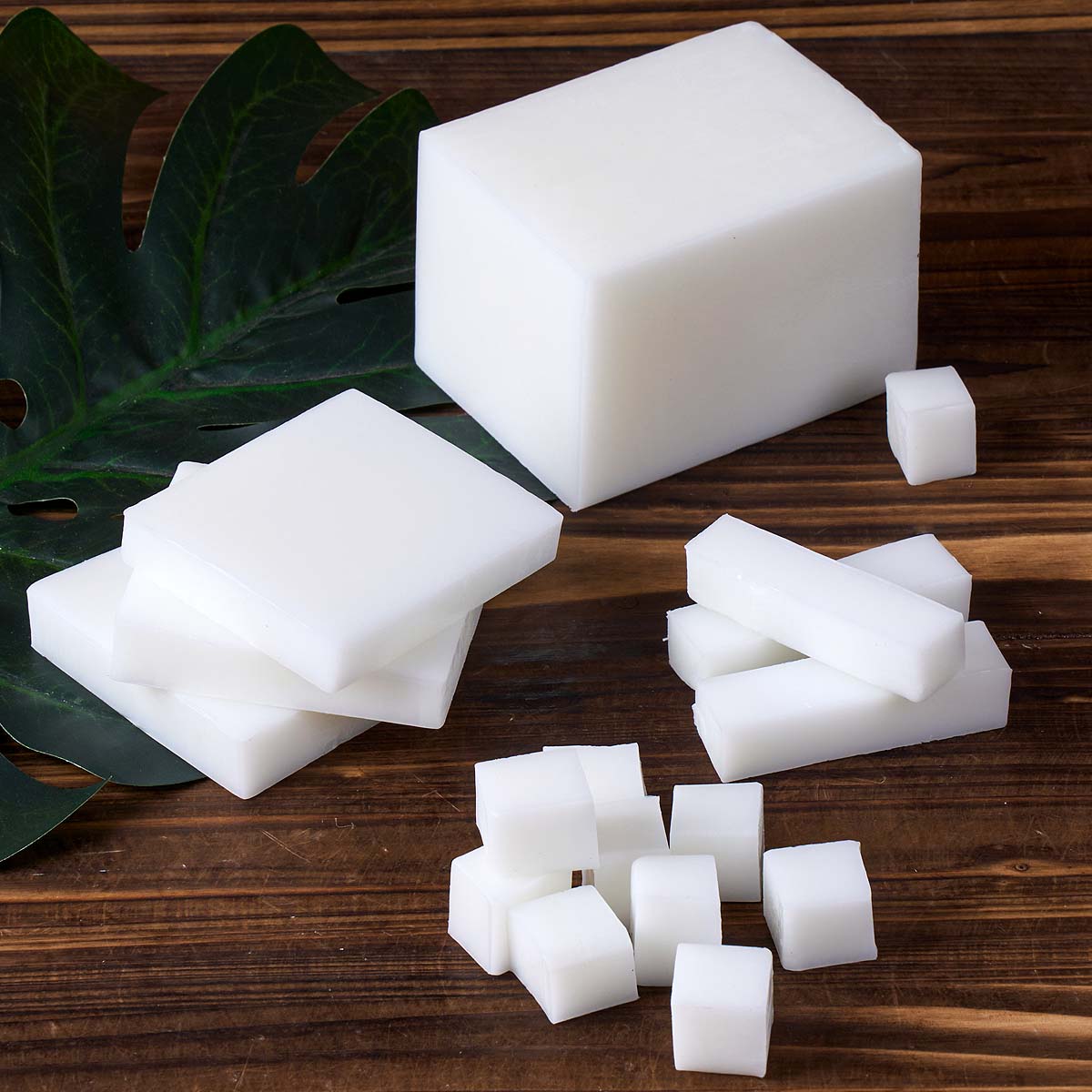 1000g Clear White Soap Base DI - Soap Making Foam ulasan dan harga