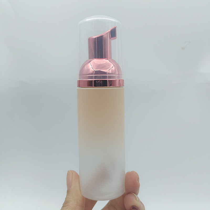 Wholesale 60ML Pump Foam Bottl - Soap Making Foam ulasan dan harga
