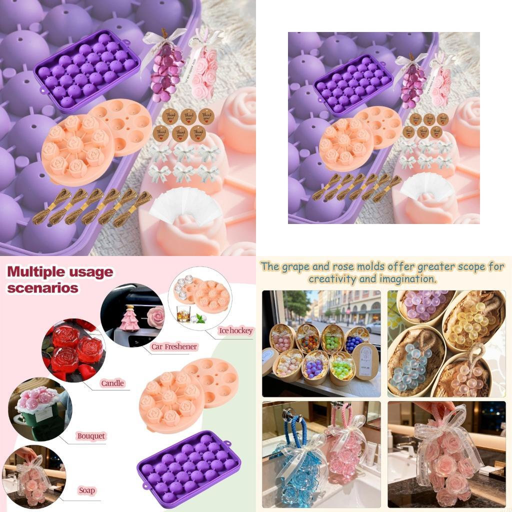 26Pcs Soap Crafting Set Includ - Soap Making Oven ulasan dan harga