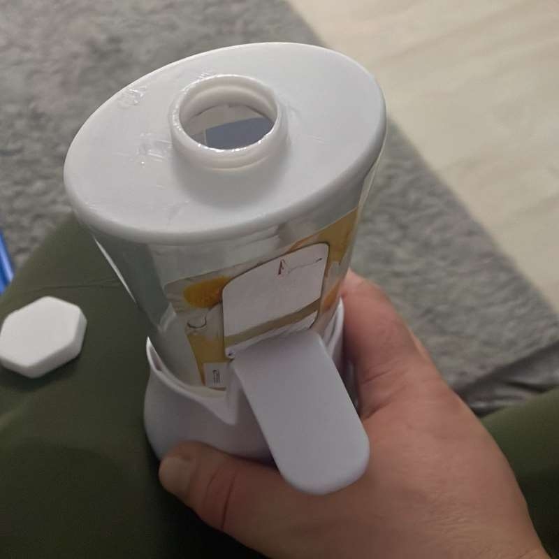 Nut Shaped Soap Dispenser Repl - Soap Making Jar ulasan dan harga