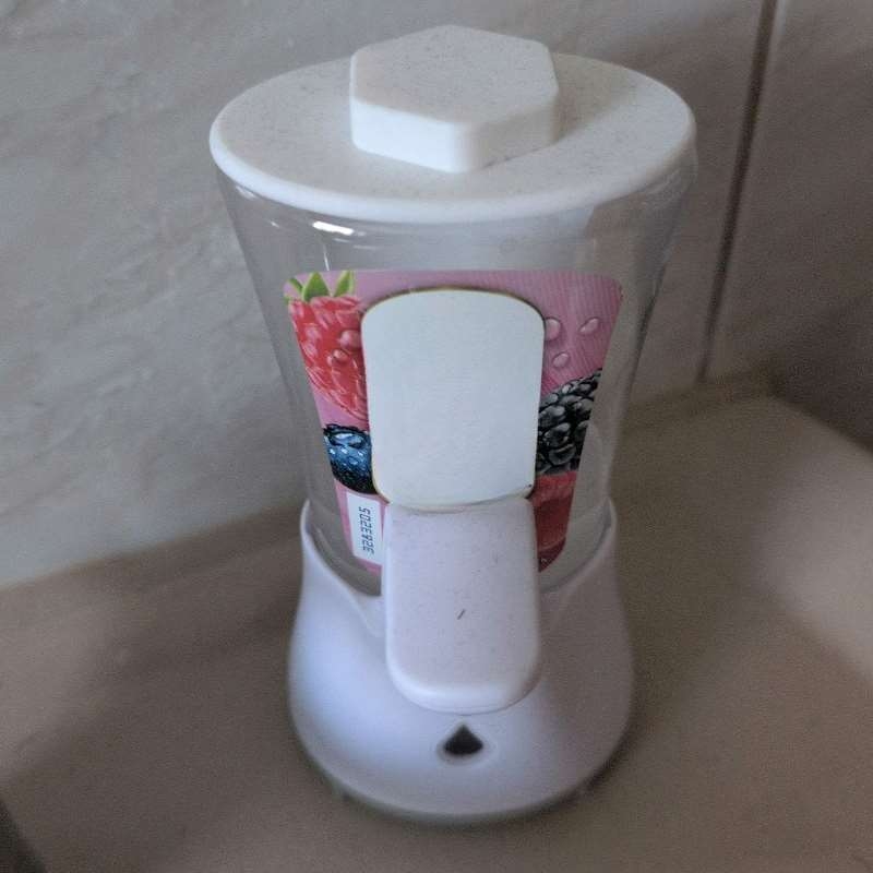 Nut Shaped Soap Dispenser Repl - Soap Making Jar ulasan dan harga