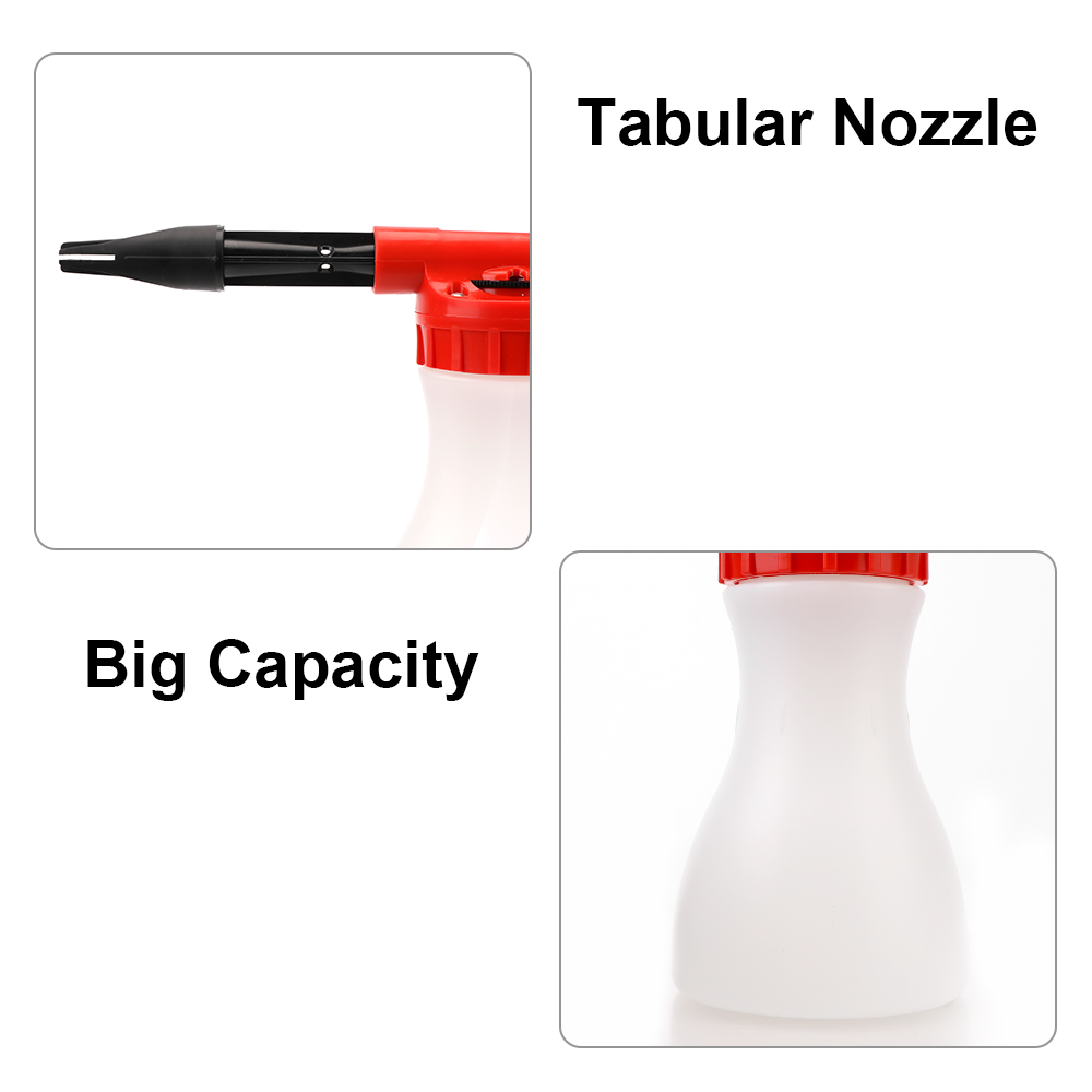 Cleaning Washing Tool 800ml Sn - Soap Making Foam ulasan dan harga