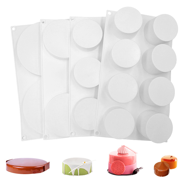 Cylindrical French Mousse Cake - Soap Making Ideas ulasan dan harga