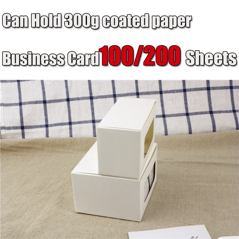 50 PCS Business Cards Packagin - Kraft Soap Label ulasan dan harga