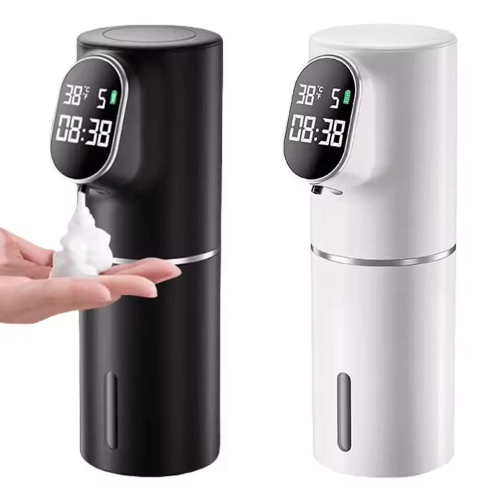 Mi Automatic LED Liquid Foam S - Soap Making Foam ulasan dan harga