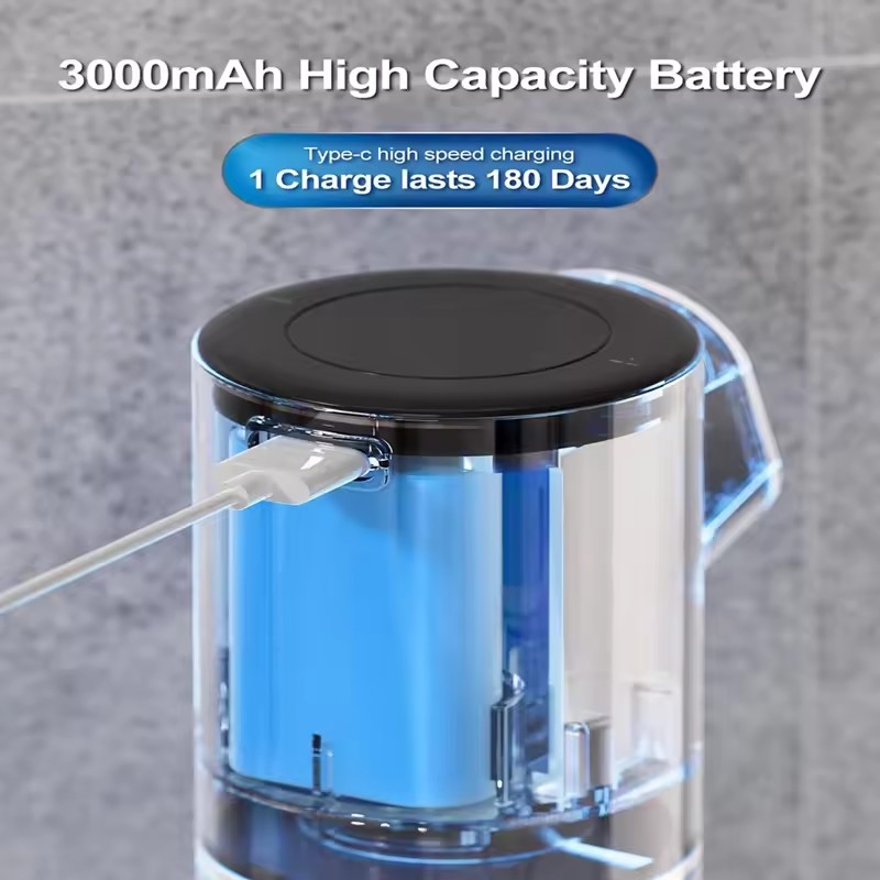 Mi Automatic LED Liquid Foam S - Soap Making Foam ulasan dan harga