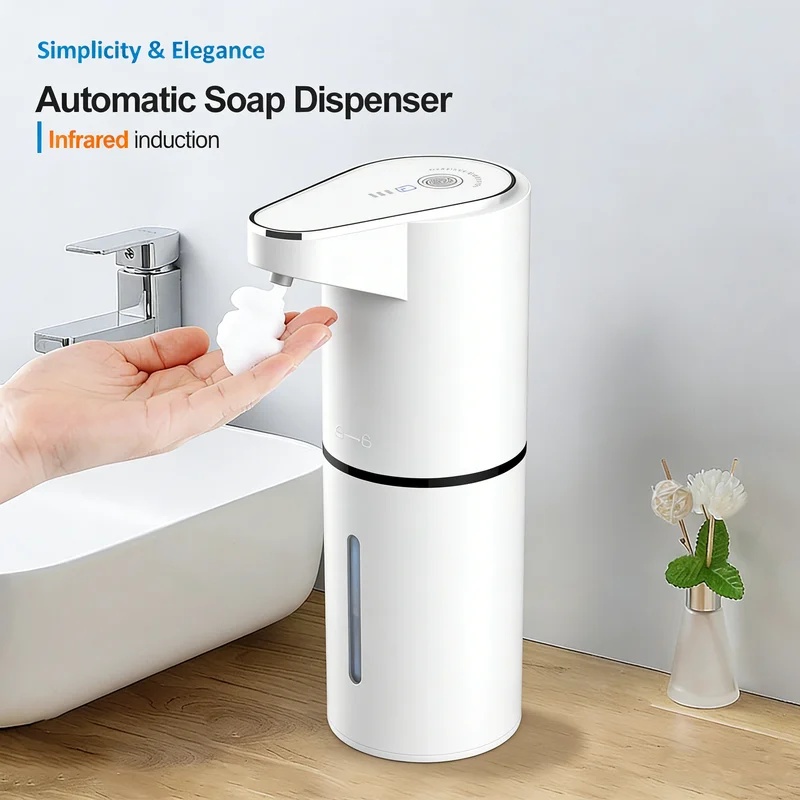 Wall Mounted Automatic Foam So - Soap Making Foam ulasan dan harga