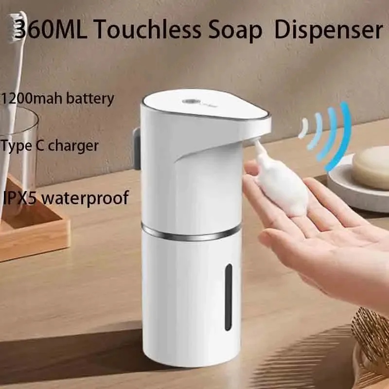Wall Mounted Automatic Foam So - Soap Making Foam ulasan dan harga