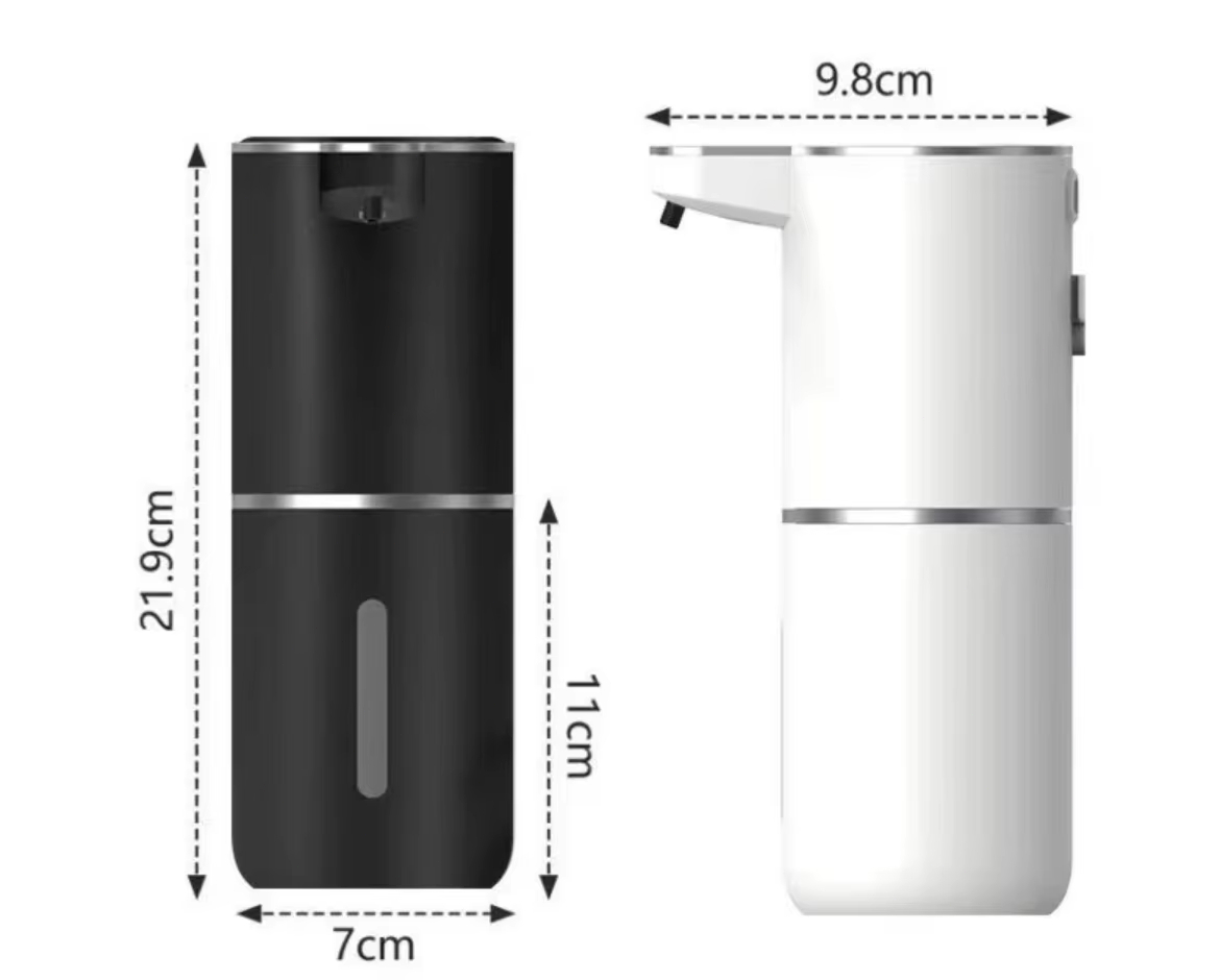 Contactless Sensor Foam Soap D - Soap Making Foam ulasan dan harga