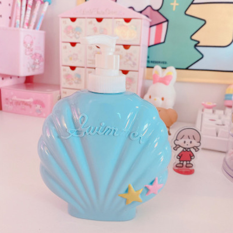250/350ml Shell Shape Portable - Soap Making Jar ulasan dan harga