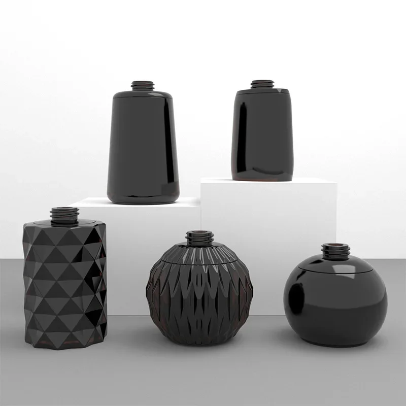 Aromatherapy Bottle Silicone M - Soap Making Jar ulasan dan harga