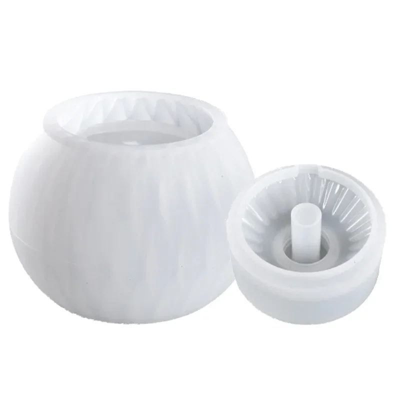 Aromatherapy Bottle Silicone M - Soap Making Jar ulasan dan harga