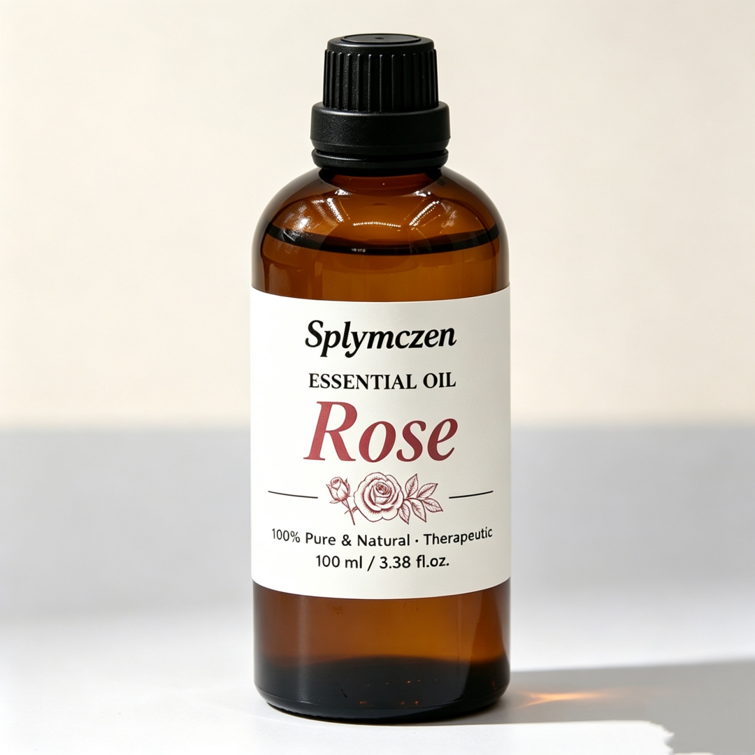 Splymczen 100ml Rose Fragrance - Soap Making Essentials ulasan dan harga