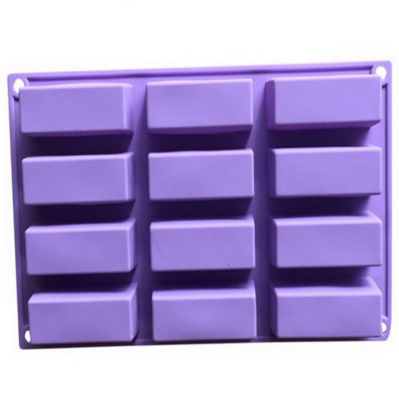 Square Silicone Cake Molds Cer - Soap Making Gloves ulasan dan harga