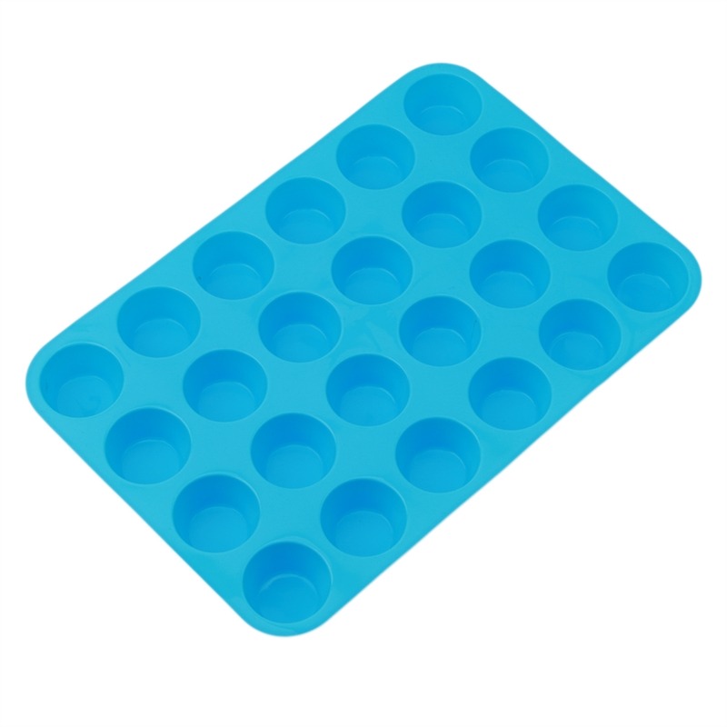 24-Hole Cake Mold Silicone Soa - Soap Making Jar ulasan dan harga