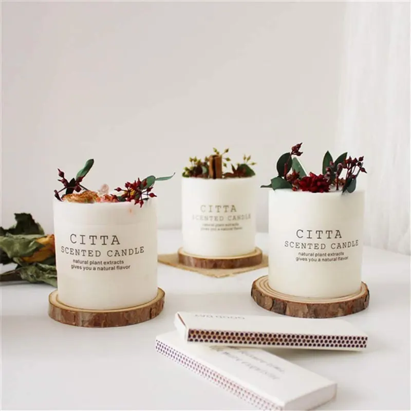 Cylinder Silicone Candle Molds - Soap Making Ideas ulasan dan harga
