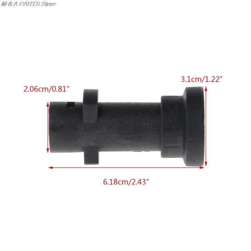 Car Washer Adapter Foam Nozzle - Soap Making Foam ulasan dan harga