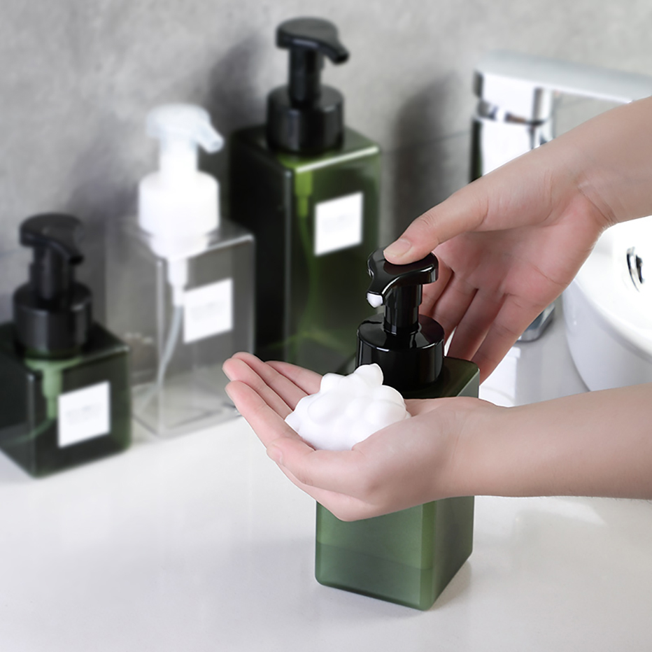 Empty Foaming Soap Dispenser B - Soap Making Foam ulasan dan harga