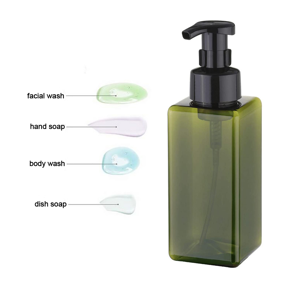 Empty Foaming Soap Dispenser B - Soap Making Foam ulasan dan harga