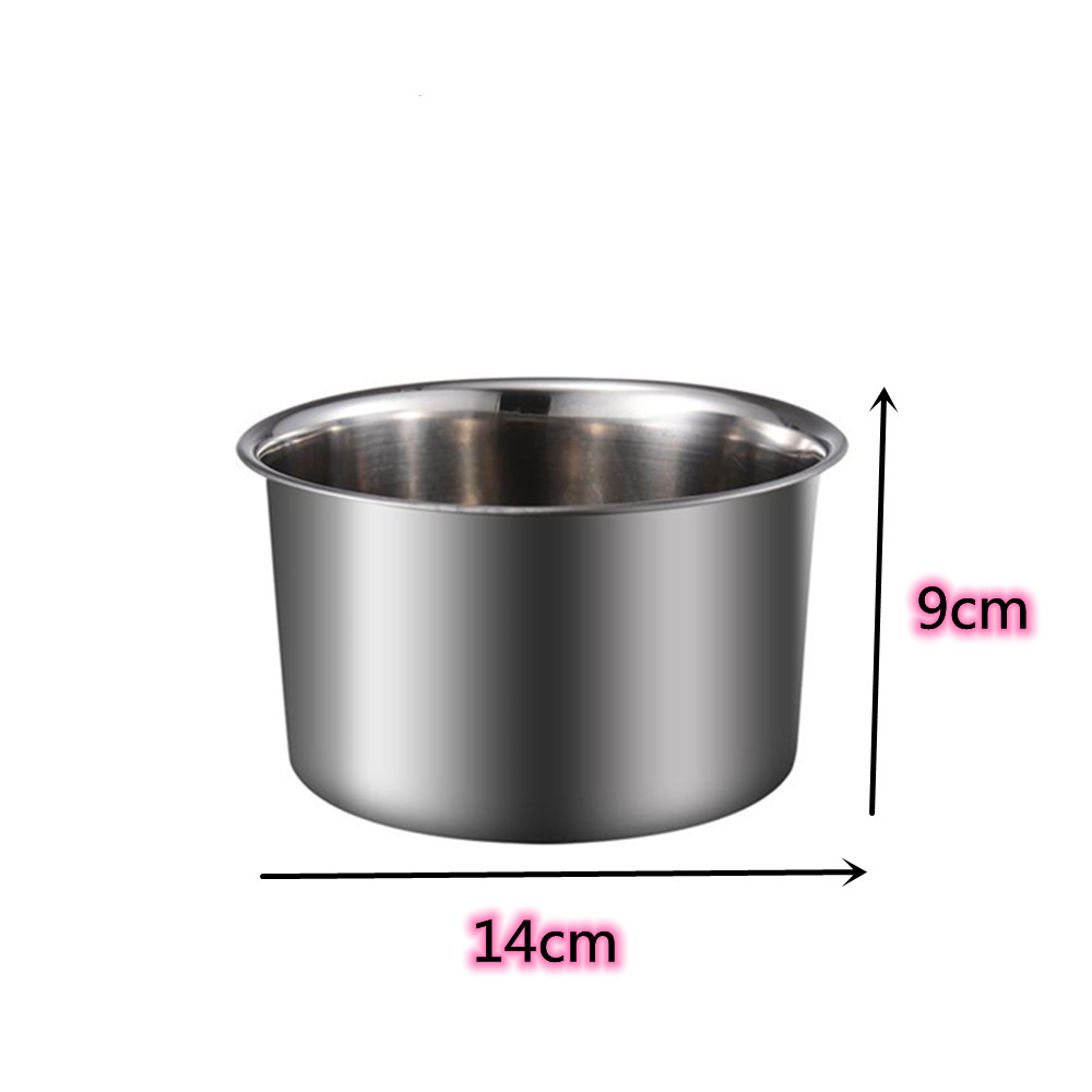 Long Handle Wax Melting Stainl - Soap Making Jar ulasan dan harga