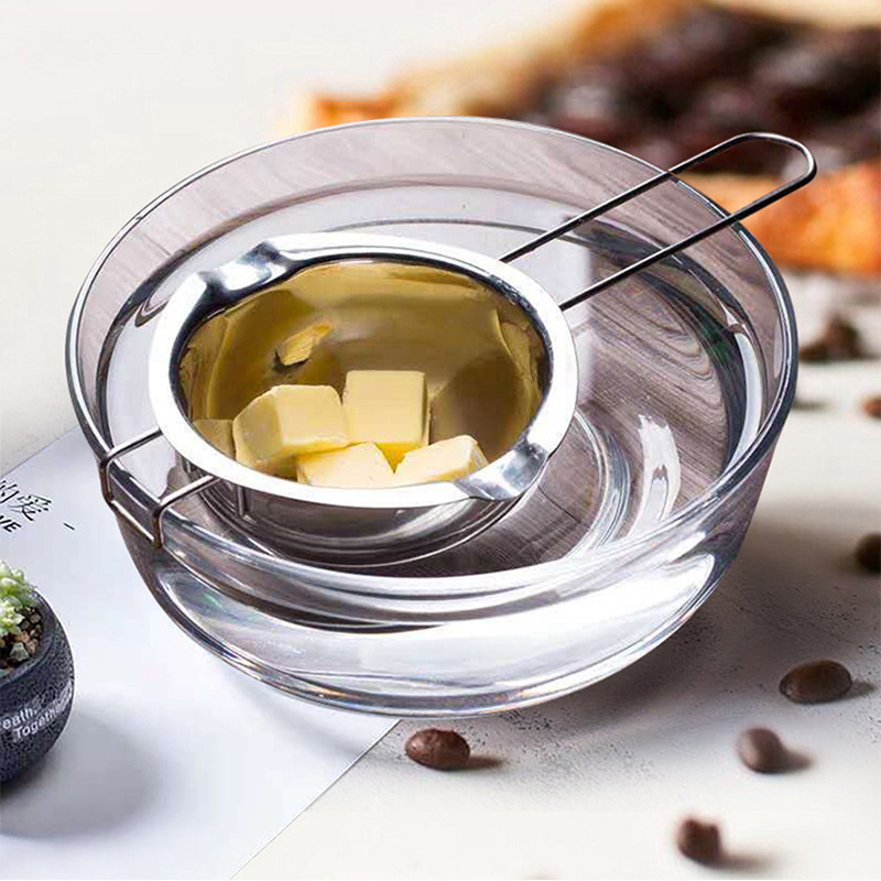 Stainless Steel Wax Melting Po - Soap Making Jar ulasan dan harga