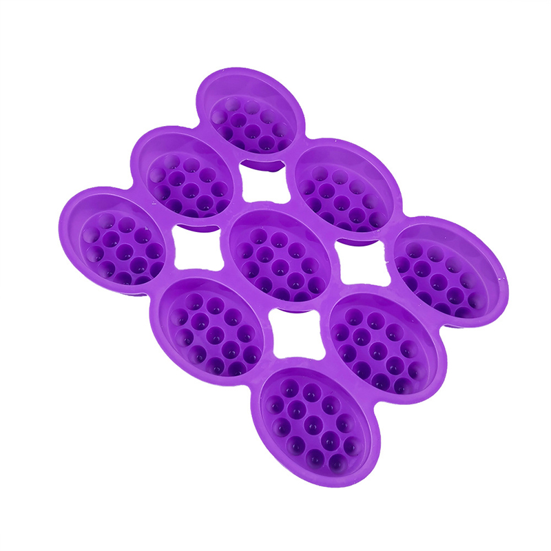 New#3d Silicone Soap Mold Mass - Soap Making Ideas ulasan dan harga